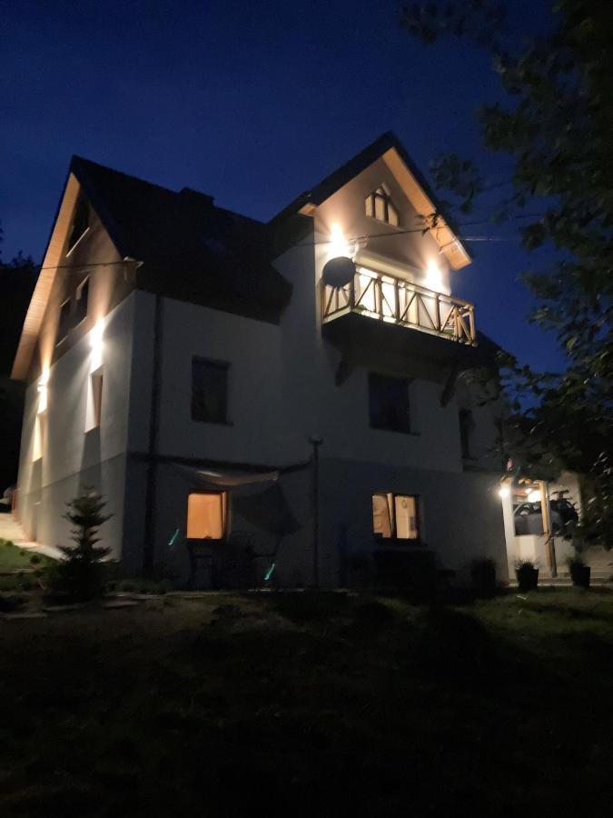 Апартаменты Cud Miod Висла Экстерьер фото